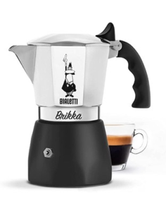 CAFETERA NEW BRIKKA 4 TAZAS BIALETTI