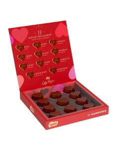 BOMBON CAJA ROJA CUORE NESTLÉ 98 GR 2