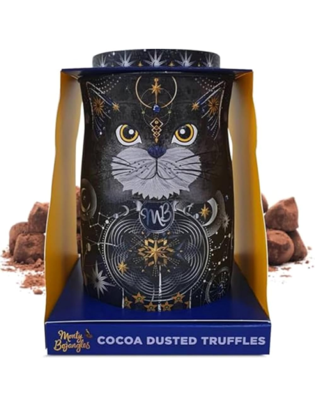 LATA GATO CON TRUFAS DE COOKIE 135 GR