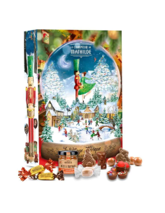 CALENDARIO DE ADVIENTO 350 GR MATHILDE