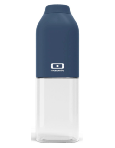 BOTELLA POSITIVE BLUE INFINITY 500 ML