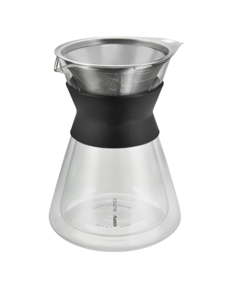 CAFETERA DE ÉMBOLO BUTIO THERMO 500 ML GEFU