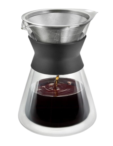 CAFETERA DE ÉMBOLO BUTIO THERMO 500...