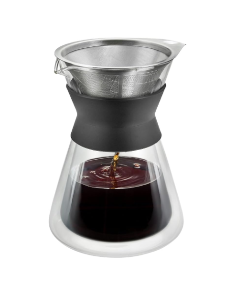 CAFETERA DE ÉMBOLO BUTIO THERMO 500 ML GEFU