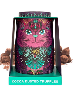 LATA GATO CON TRUFAS DE CHOCOLATE 135 GRS