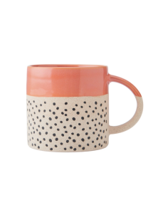 TAZA NARANJA MUG25  390 ML MK