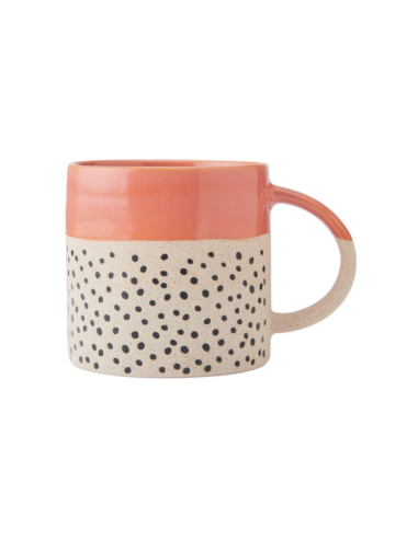 TAZA NARANJA MUG25  390 ML MK