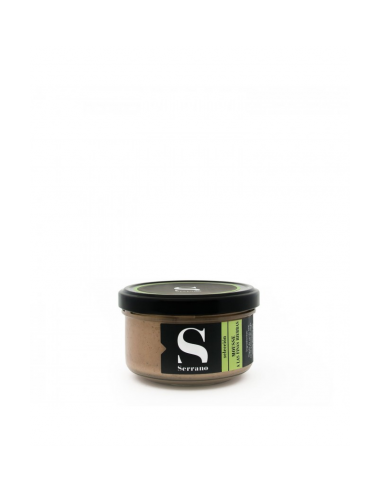 MOUSSE FINAS HIERBAS 150 GR. SERRANO
