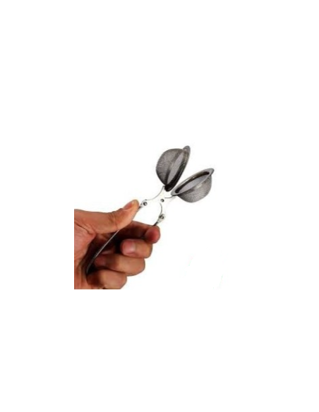 FILTRO PINZA 4.5 CM