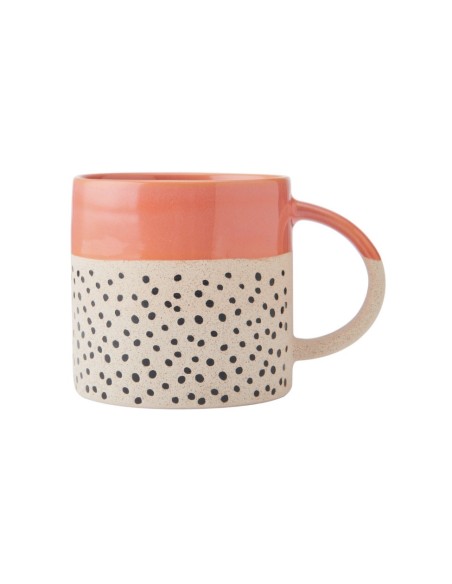 TAZA NARANJA MUG25  390 ML MK