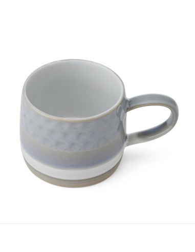 TAZA GRIS TEXTURIZADO MUG09 320 ML MK
