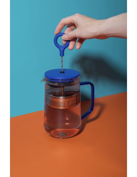 JARRA CRISTAL GYRO CON INFUSOR 1.25L LA CAFETIERE