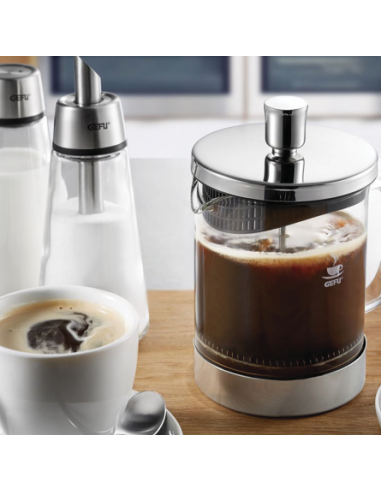 CAFETERA DE ÉMBOLO DIEGO 600 ML