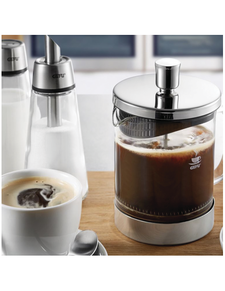 CAFETERA DE ÉMBOLO DIEGO 600 ML