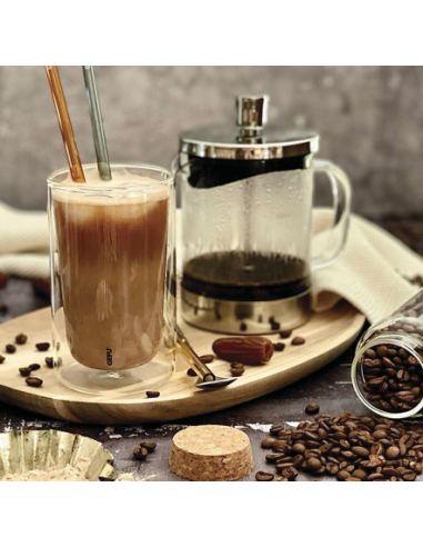 CAFETERA DE ÉMBOLO DIEGO 600 ML