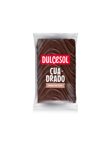 CUADRADITOS AL CACAO UD DULCESOL