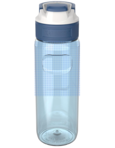 BOTELLA ELTON CRYSTAL BLUE KAMBUKKA 750 ML 2