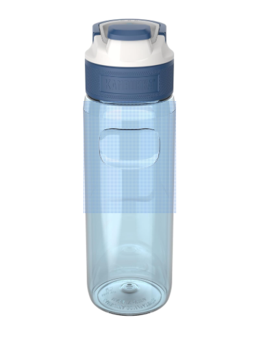 BOTELLA ELTON CRYSTAL BLUE KAMBUKKA...