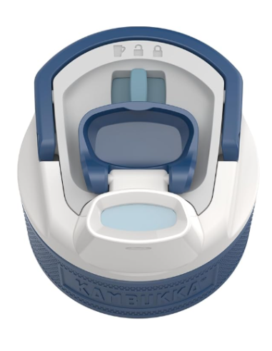 BOTELLA ELTON CRYSTAL BLUE KAMBUKKA...