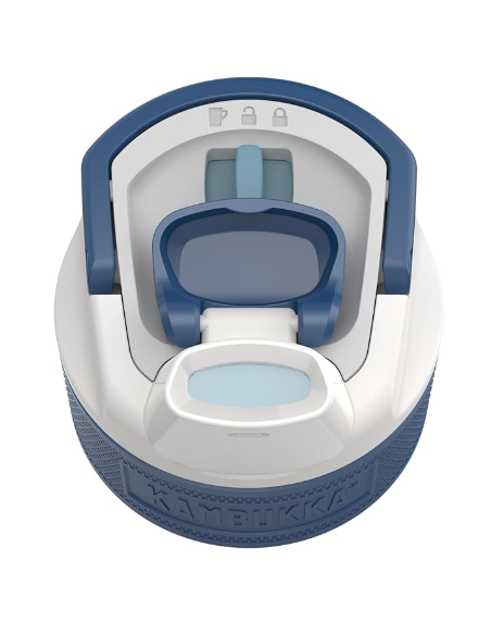 BOTELLA ELTON CRYSTAL BLUE KAMBUKKA 750 ML