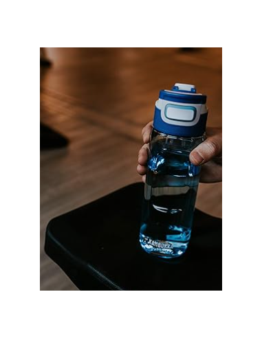 BOTELLA ELTON CRYSTAL BLUE KAMBUKKA...