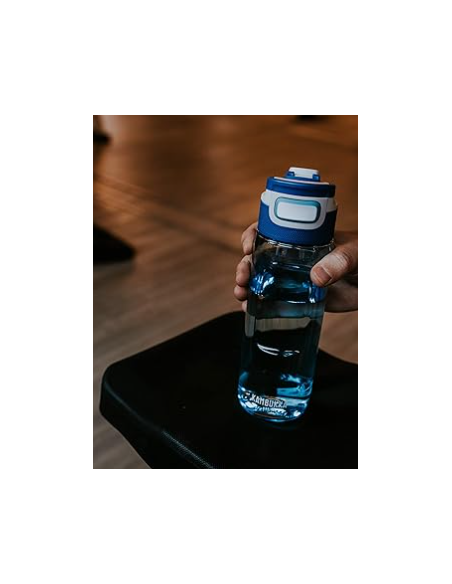 BOTELLA ELTON CRYSTAL BLUE KAMBUKKA 750 ML