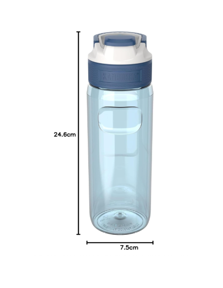BOTELLA ELTON CRYSTAL BLUE KAMBUKKA 750 ML