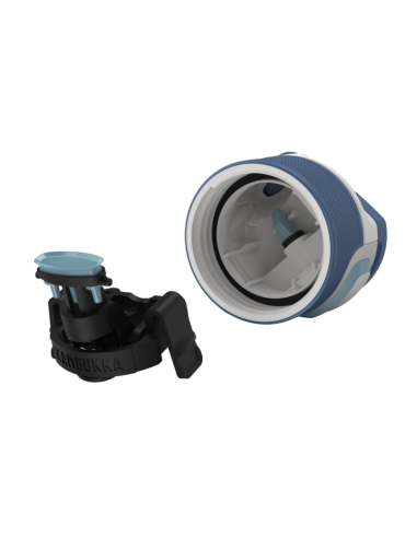 BOTELLA ELTON CRYSTAL BLUE KAMBUKKA...