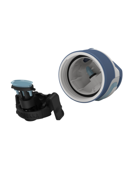 BOTELLA ELTON CRYSTAL BLUE KAMBUKKA 750 ML