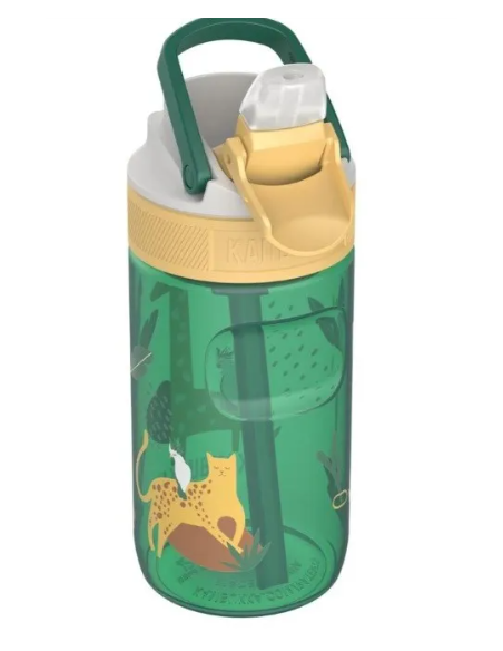 BOTELLA NIÑOS WILD SAFARI KAMBUKKA 400 ML
