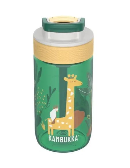 BOTELLA NIÑOS WILD SAFARI KAMBUKKA 400 ML