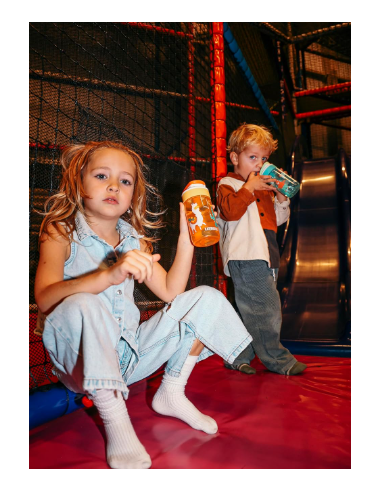 BOTELLA NIÑOS LAGOON MEXICAN PARADE...