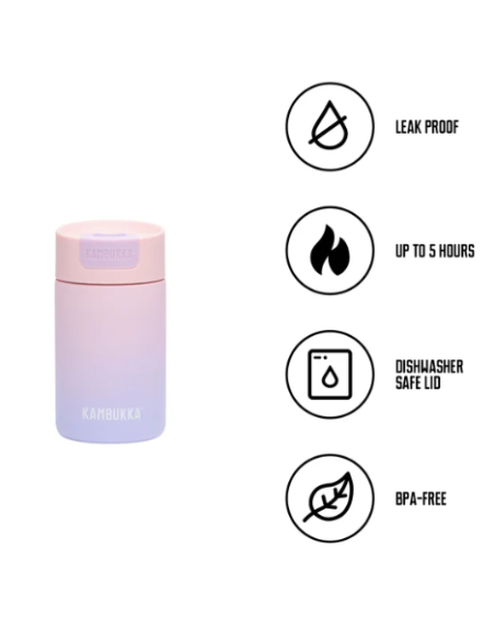 VASO TERMICO KAMBUKKA OLYMPUS BLUSH HORIZON