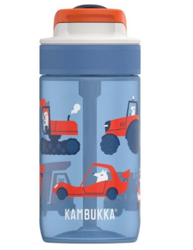 BOTELLA NIÑOS ROAD DOGS KAMBUKKA 400 ML