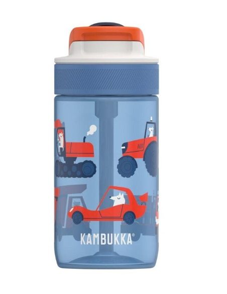 BOTELLA NIÑOS ROAD DOGS KAMBUKKA 400 ML