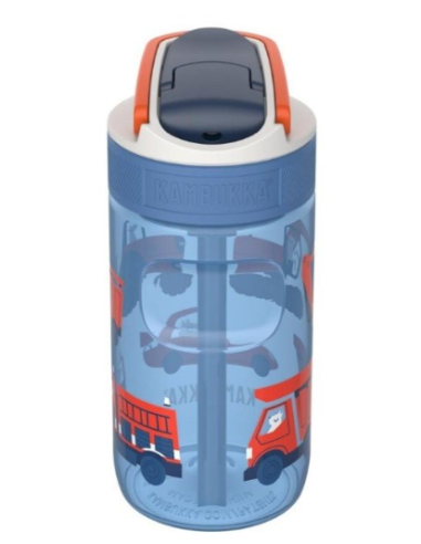 BOTELLA NIÑOS ROAD DOGS KAMBUKKA 400 ML