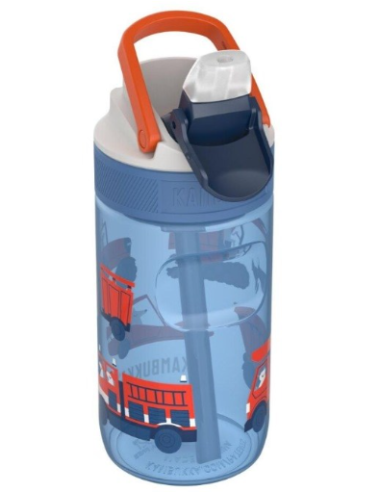 BOTELLA NIÑOS ROAD DOGS KAMBUKKA 400 ML