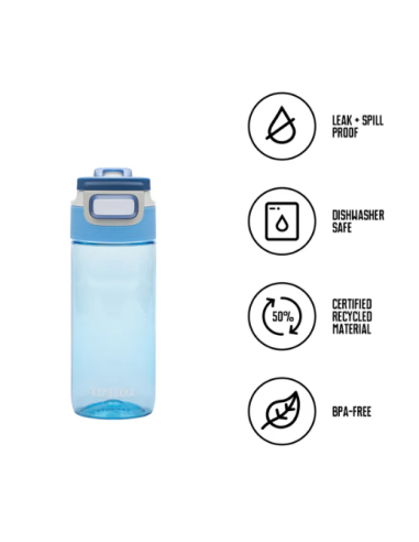 BOTELLA ELTON TROPICAL BLUE KAMBUKKA...