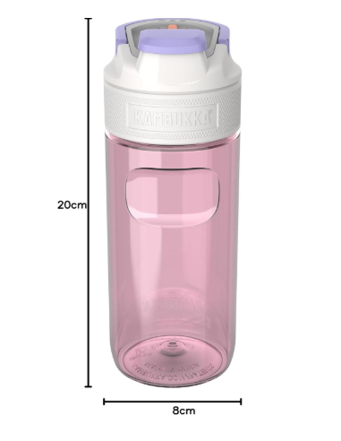 BOTELLA ELTON BARELY BLUSH 500 ML...