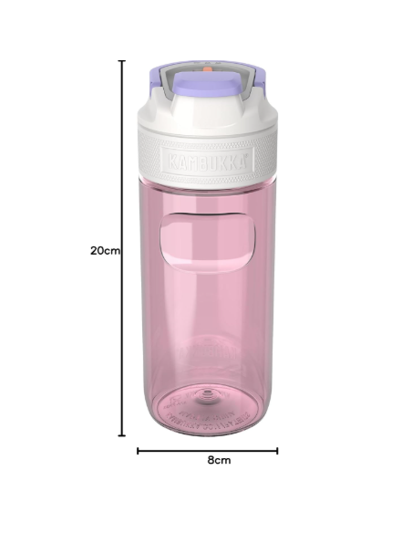 BOTELLA ELTON BARELY BLUSH 500 ML KAMBUKKA