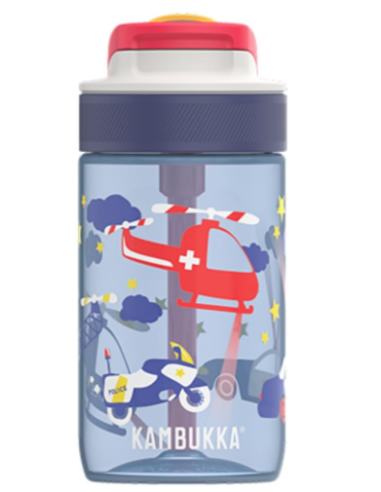 BOTELLA NIÑOS LAGOON POLICE PATROL...