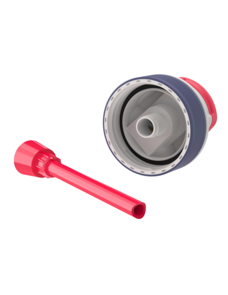 BOTELLA NIÑOS LAGOON POLICE PATROL KAMBUKKA 400 ML