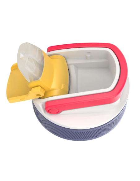 BOTELLA NIÑOS LAGOON POLICE PATROL KAMBUKKA 400 ML