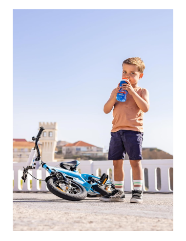 BOTELLA NIÑOS LAGOON POLICE PATROL...