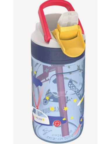 BOTELLA NIÑOS LAGOON POLICE PATROL...