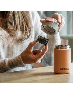 RECAMBIO INFUSOR DE TE KAMBUKKA ETNA 2