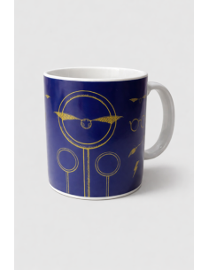 TAZA HARRY POTTER