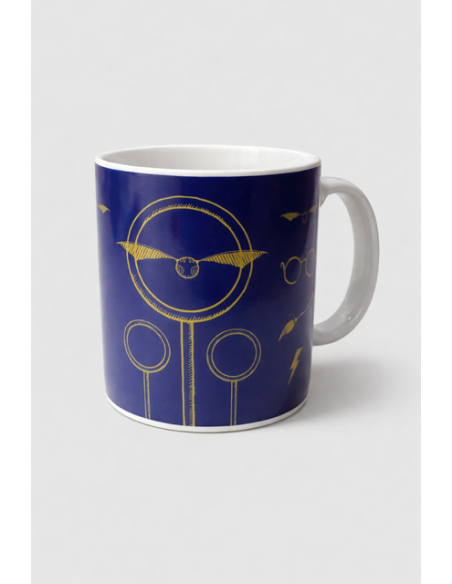 TAZA HARRY POTTER