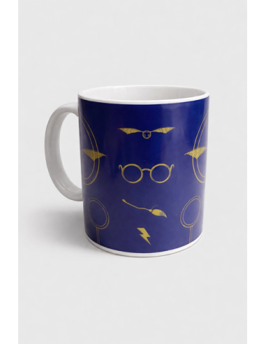 TAZA HARRY POTTER