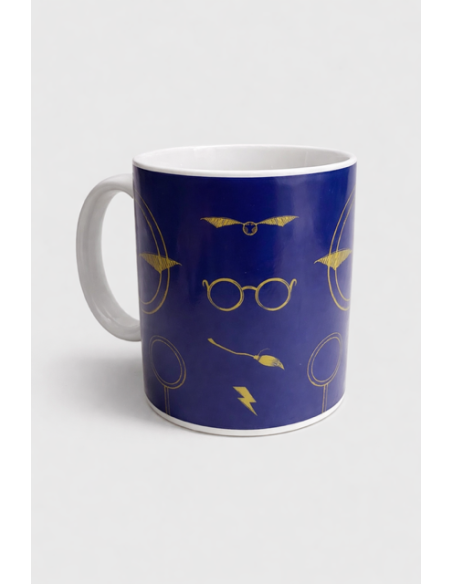 TAZA HARRY POTTER